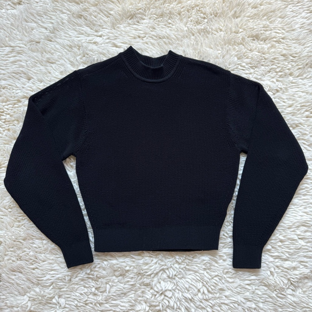 Uniqlo Sweater Black XS